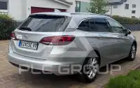 2018 Opel Astra