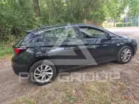 2018 Opel Astra