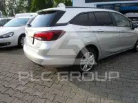 2018 Opel Astra