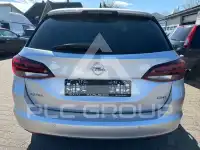 2018 Opel Astra