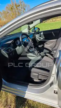 2018 Opel Astra