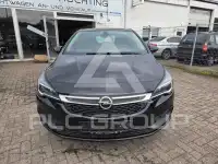 2018 Opel Astra