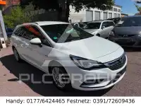 2018 Opel Astra