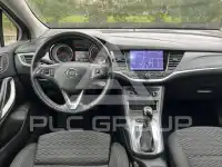 2018 Opel Astra