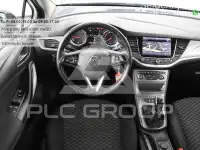 2018 Opel Astra