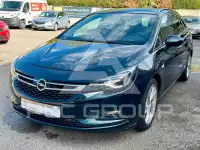 2018 Opel Astra