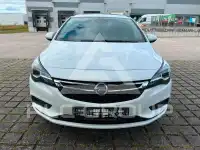 2018 Opel Astra