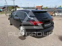 2018 Opel Astra