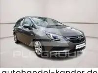 2018 Opel Astra