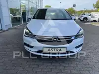 2018 Opel Astra