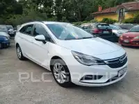 2018 Opel Astra