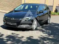 2018 Opel Astra