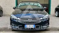 2018 Opel Astra