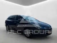 2018 Opel Astra