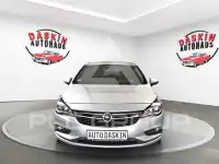 2018 Opel Astra