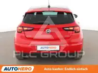 2018 Opel Astra