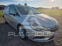2018 Opel Astra