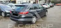 2018 Opel Astra