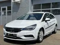 2018 Opel Astra