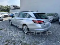2018 Opel Astra