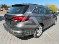 2018 Opel Astra