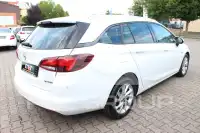 2018 Opel Astra