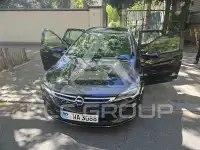 2018 Opel Astra