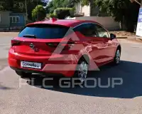 2018 Opel Astra