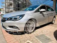 2018 Opel Astra