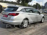 2018 Opel Astra