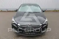 2018 Opel Astra