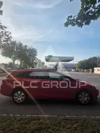 2018 Opel Astra