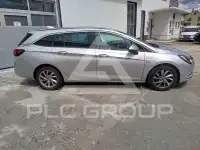 2018 Opel Astra