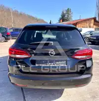 2018 Opel Astra