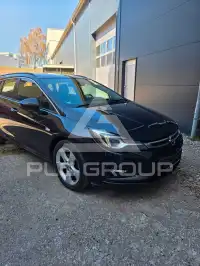 2018 Opel Astra