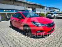 2018 Opel Astra