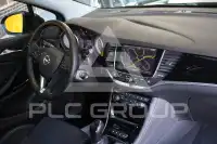 2018 Opel Astra