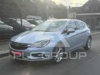 2018 Opel Astra