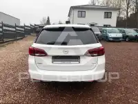 2018 Opel Astra