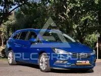 2018 Opel Astra
