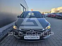 2018 Opel Astra