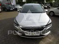2018 Opel Astra