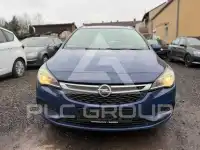 2018 Opel Astra