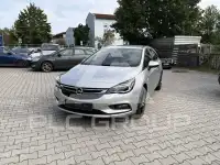 2018 Opel Astra