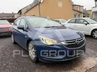 2018 Opel Astra