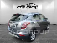 2018 Opel Mokka