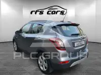 2018 Opel Mokka