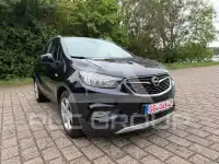 2018 Opel Mokka