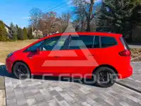 2018 Opel ZAFIRA