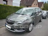 2018 Opel ZAFIRA
